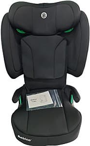 Детское автокресло Bebico T006F Black