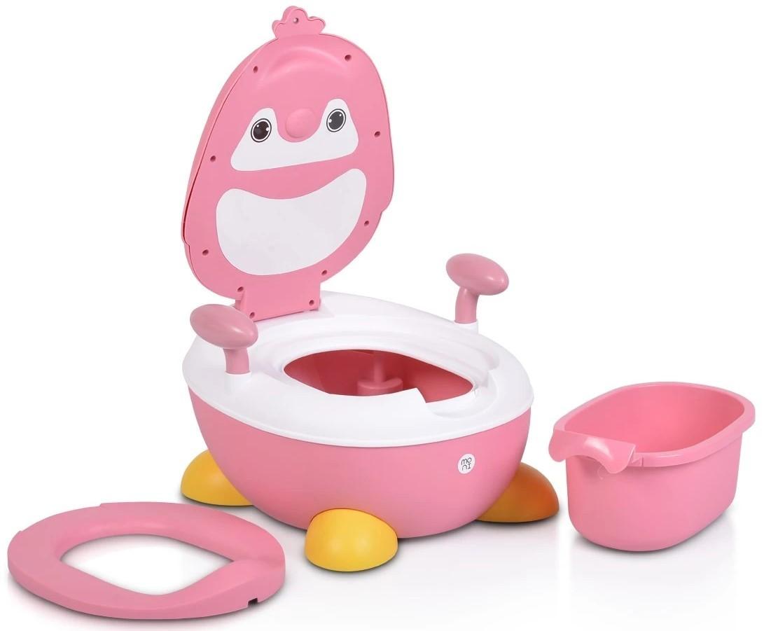 Oala copii Moni Riko Pink