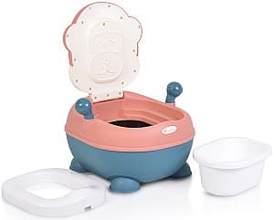 Горшок для детей Moni Mono Pink