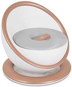 Горшок для детей Moni Apollo White