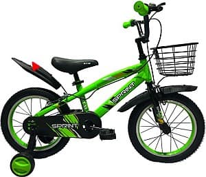 Велосипед детский Sprint GI-5/3 16 Green