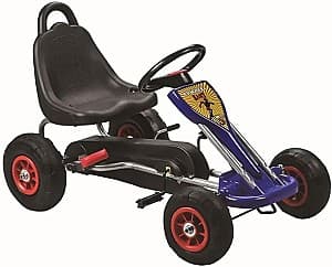 Kart cu pedale RT A05/2 Blue