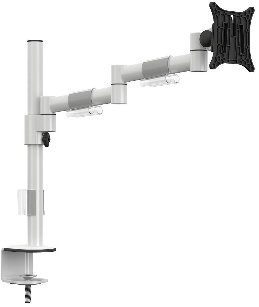 Кронштейн для монитора Multibrackets M VESA Deskmount Officeline Single II White