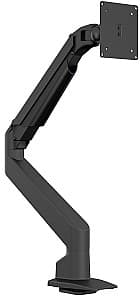 Кронштейн для монитора Multibrackets M VESA Gas Lift Arm Single Black HD