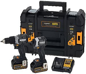 Набор электроинструментов Dewalt x McLaren (DCD85M+DCF85M) DCK200MM2T-QW