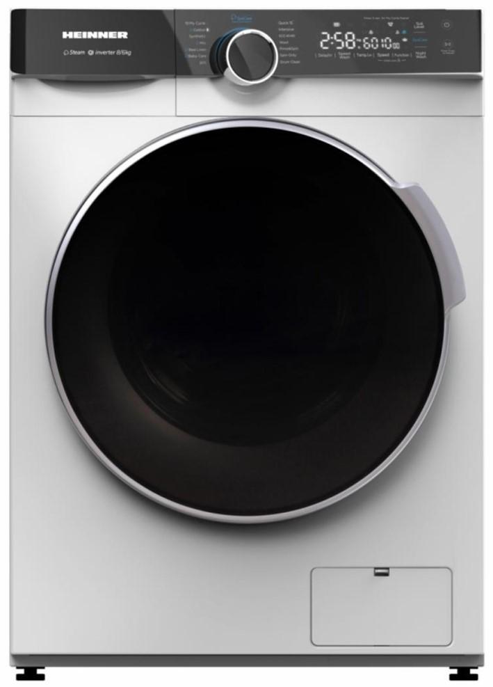 Masina de spalat Heinner HWDM-M8141VKA