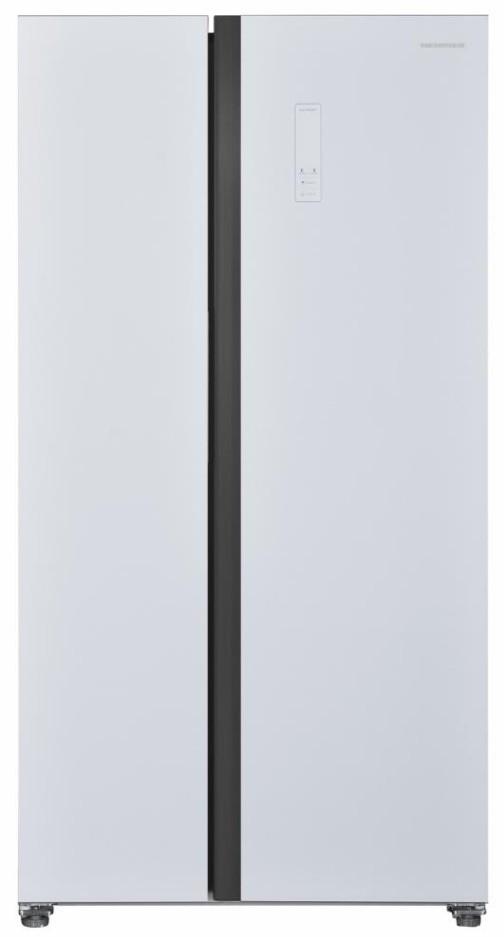 Холодильник Heinner HSBS-H442NFGWHE++