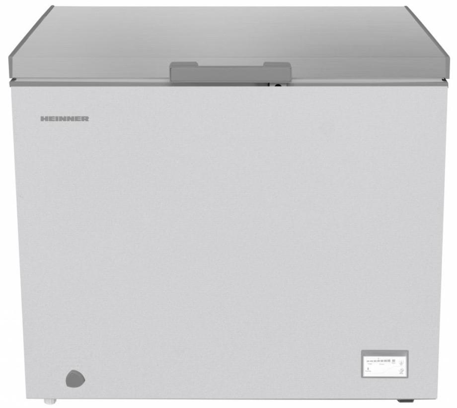 Lada frigorifica Heinner HCF-HM246CSE++