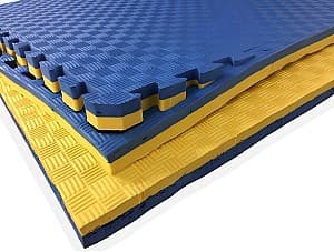 Covoras pentru fitness Sport Puzzle Mat 104x104x2.5 cm