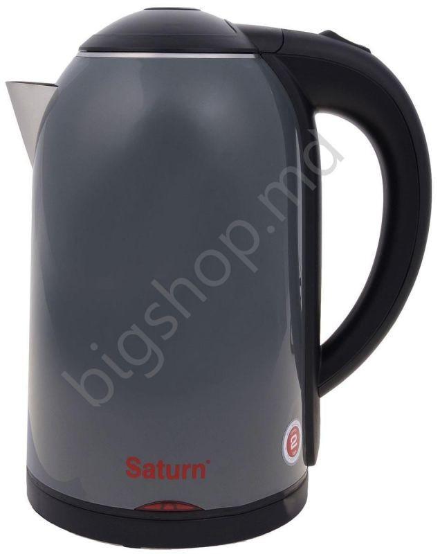 Fierbator electric de apa Saturn ST-EK8449 Graphite