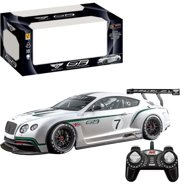 Jucarie teleghidata RC Cars Bentley GT3