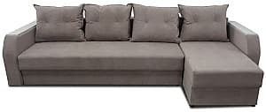 Угловой диван V-Toms Eldorado E1L (300x140 см) Коричневый