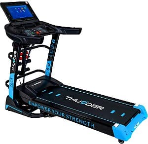 Беговая дорожка Thunder FLEX-DS-TFT BLACK