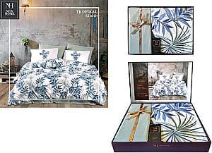 Постельное белье Newhome NH Poplin Tropical Bumbac