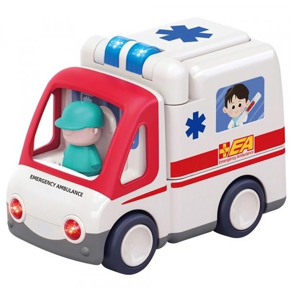 Tehnica speciala Hola Toys E9997