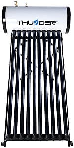 Солнечный водонагреватель Thunder KSC-100L-BLACK
