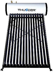 Солнечный водонагреватель Thunder KSC-150L-BLACK
