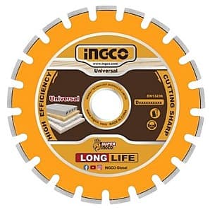 Диск для болгарки INGCO DMD033551 (48231)