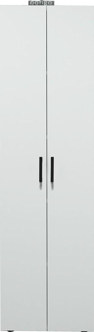 Dulap Nex Home Folder 49x31.8x178 cm Alb