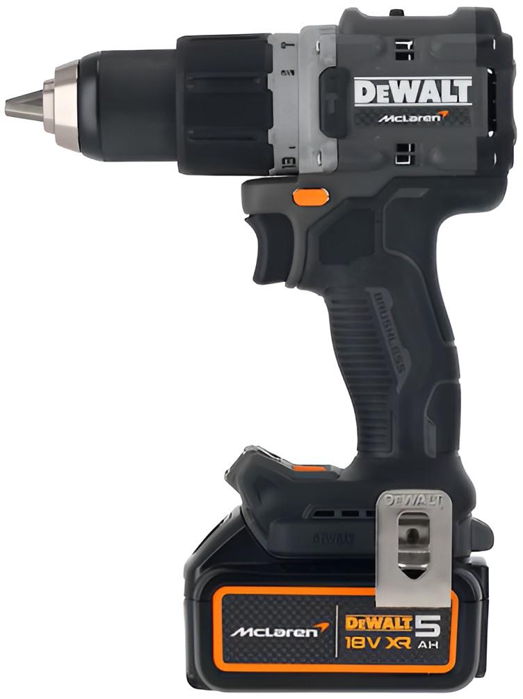 Шуруповерт Dewalt x McLaren DCD85MP2T-QW