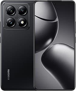 Telefon mobil Xiaomi 14T Pro 12/512GB Titan Black
