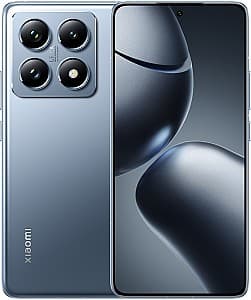 Telefon mobil Xiaomi 14T Pro 12/512GB Titan Blue