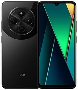 Telefon mobil Xiaomi Poco C75 8/256GB Black