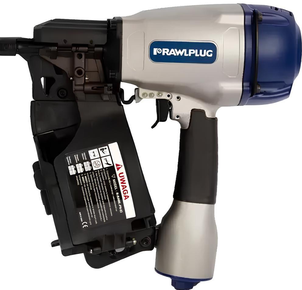 Пневматический гвоздезабивной пистолет RAWLPLUG PN-83_50-83mm