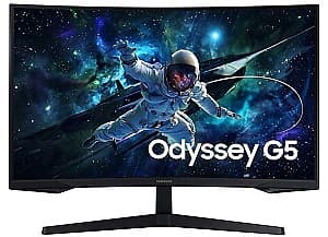 Игровой монитор Samsung Odyssey G5 G55C