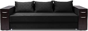 Canapea Elegant Style B2 (250) Tenerife 84 (Negru)