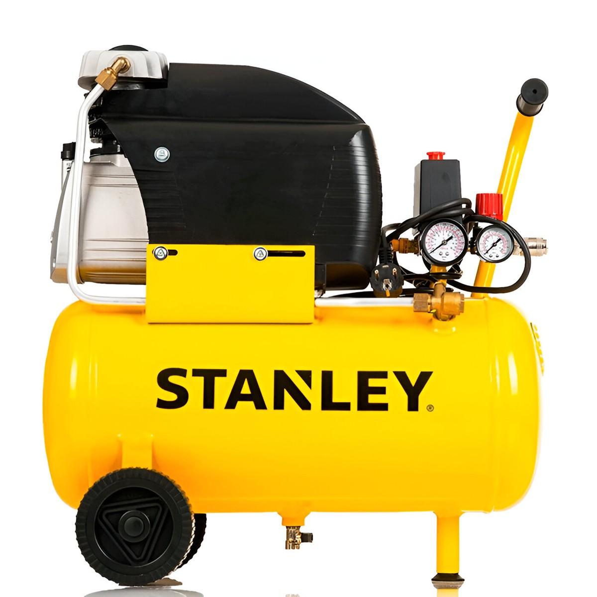 Compresor de aer Stanley D211/8/24