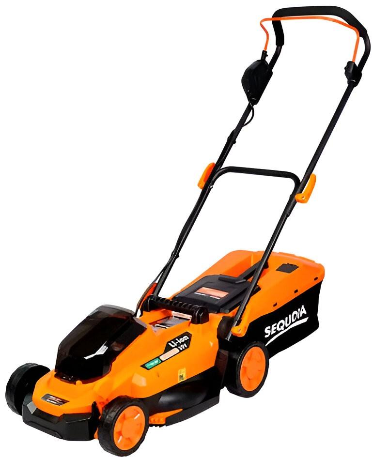 Masina de tuns iarba Sequoia SBL2033B-EV