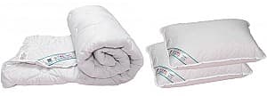 Plapuma Relaxe Home HypoallergenicMed 200x220 (2 perne)