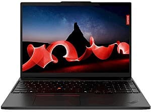 Ноутбук Lenovo ThinkPad T16 G3 Black (21MQS70600)