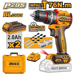 Гайковерт INGCO CIDLI20768