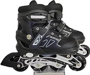 Роликовые коньки RT RT6008 S Black
