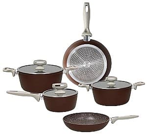 Set vase de gatit Tognana Pearlbrown Stone