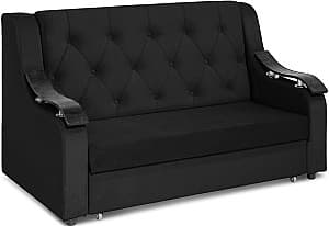Canapea Elegant Style N7+ (220) Tenerife 84 (Negru)