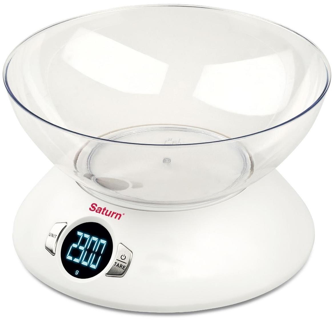 Весы кухонные Saturn ST-KS7836