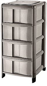 Пластиковый комод Tontarelli 53099