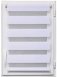 Жалюзи Luance 120x180cm (50017) White