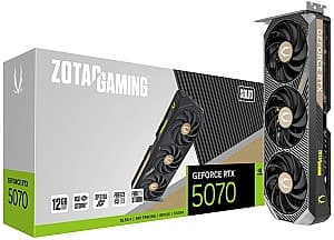 Placa video ZOTAC GeForce RTX 5070 SOLID (ZT-B50700D-10P)