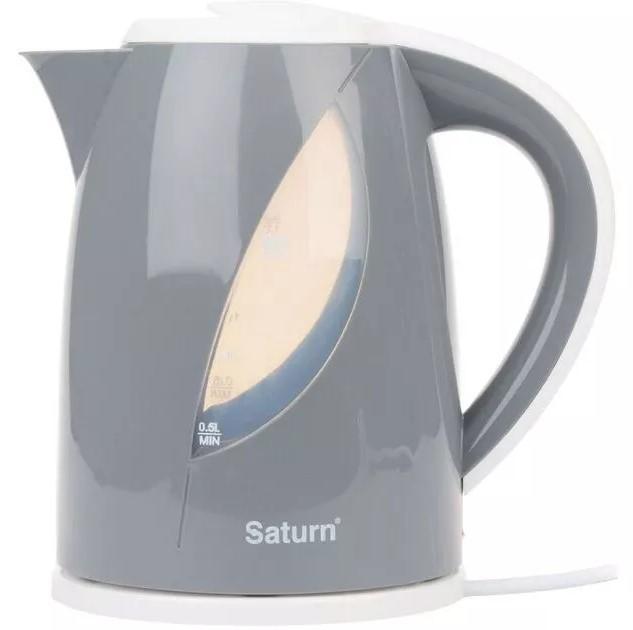 Fierbator electric de apa Saturn ST-EK8437U Gri