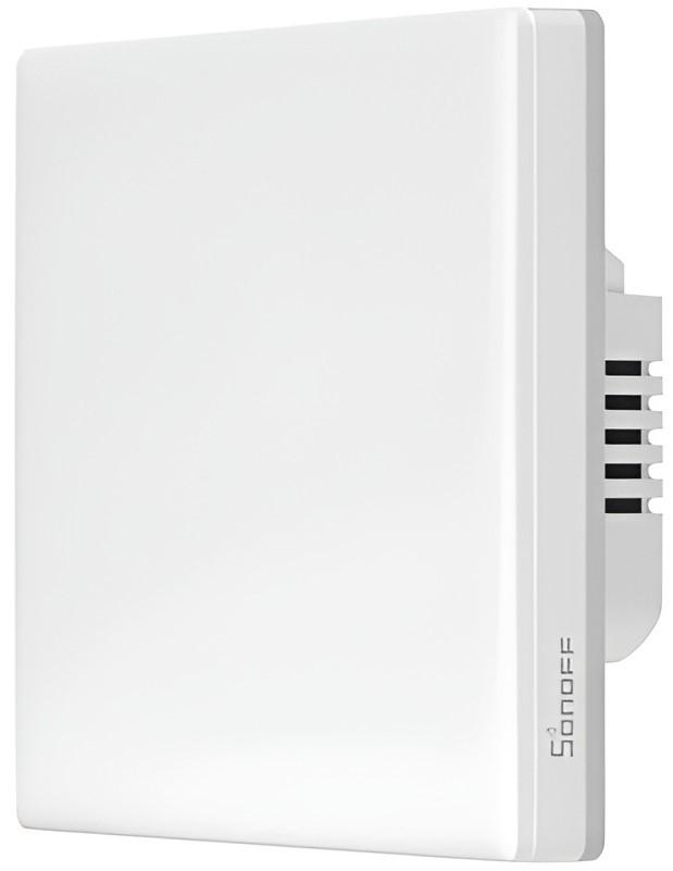 Intrerupator inteligent Sonoff TX Ultimate 1-Gang White