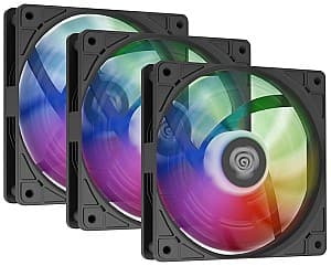 Кулер для процессора  Genesis OXAL 120 ARGB 3-Pack