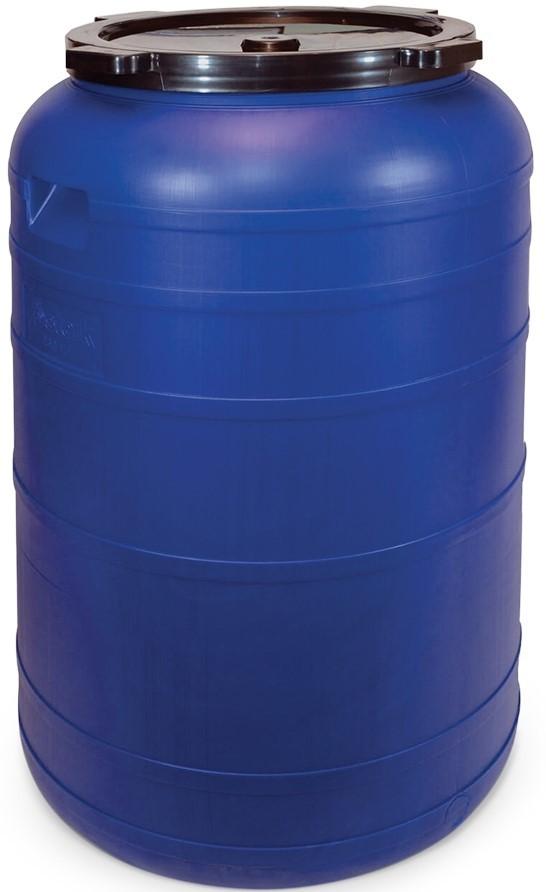 Butoi din plastic Santino cu filet 350l 740x890mm