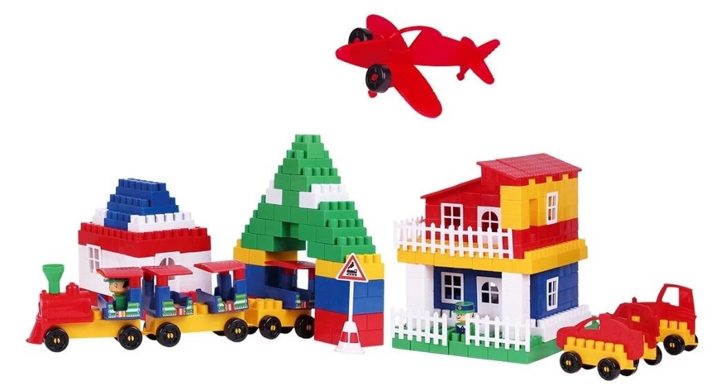 Constructor Technok 0540