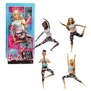 Кукла Toys outlet Barbie - Made to Move K-FTG80