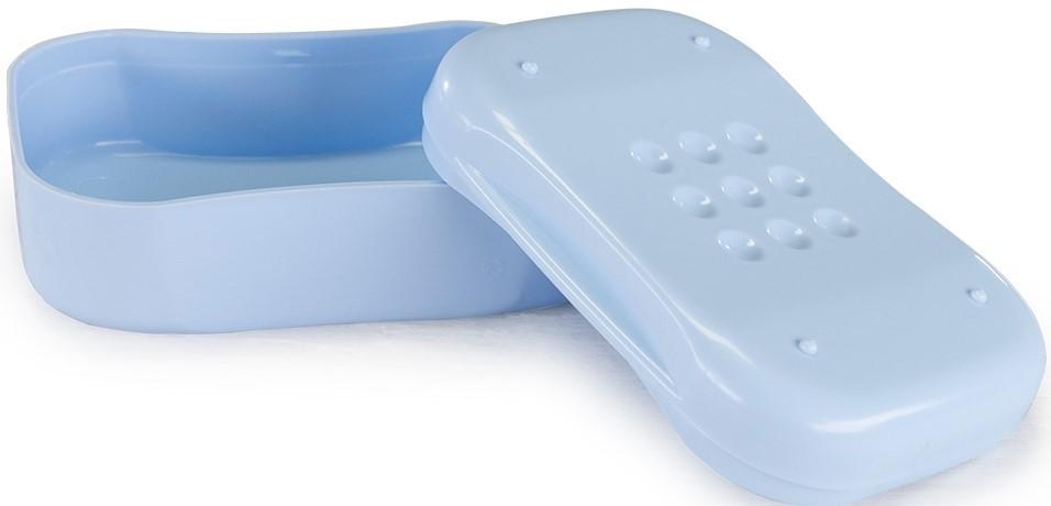 Мыльница Santino 110x80x40mm