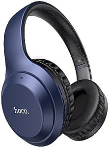 Casti HOCO W30 Fun Move Blue